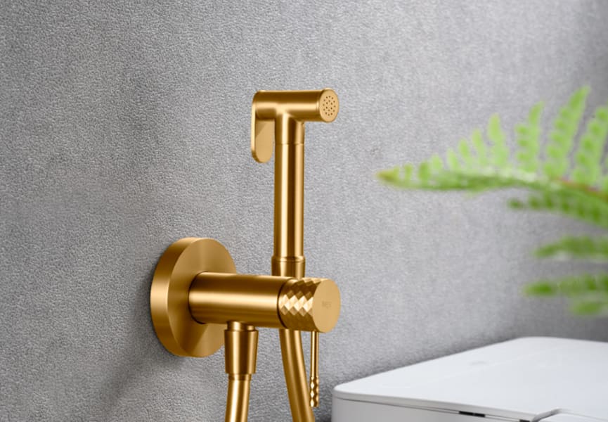 Douchette pour WC Génova Imex principal 3