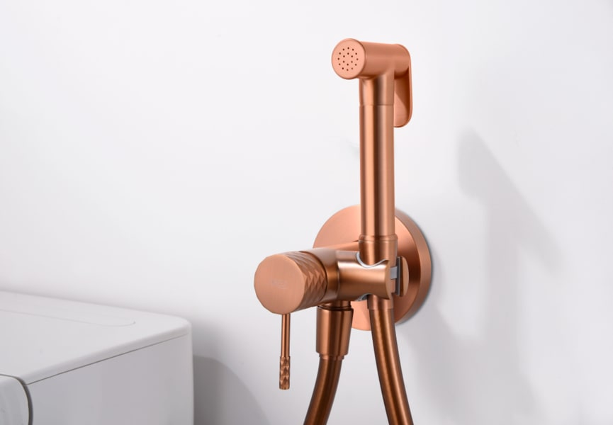 Douchette pour WC Génova Imex principal 4