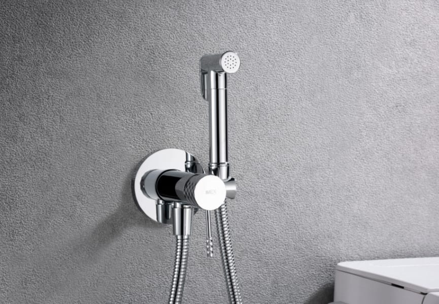 Douchette pour WC Génova Imex principal 0