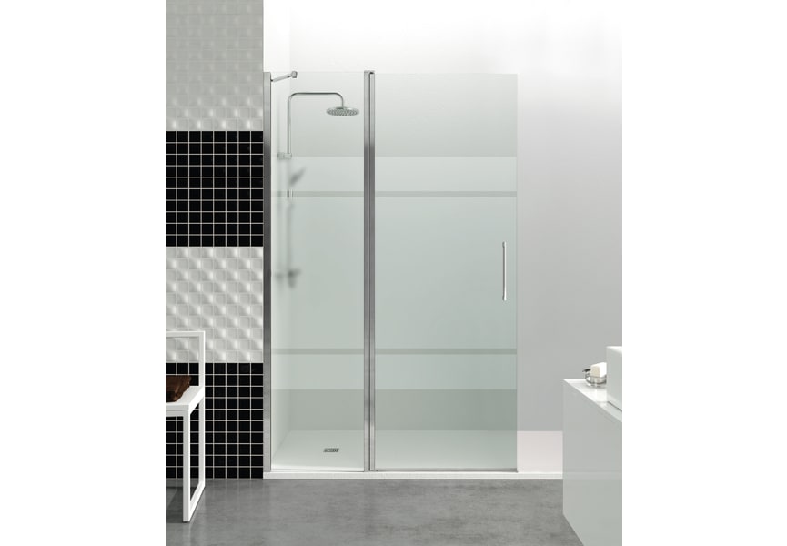 Paroi de douche GME Open (Combi C) principal 1