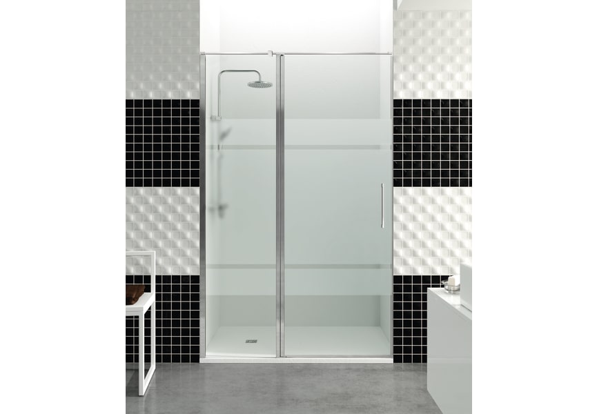 Paroi de douche GME Open (Combi C) principal 2