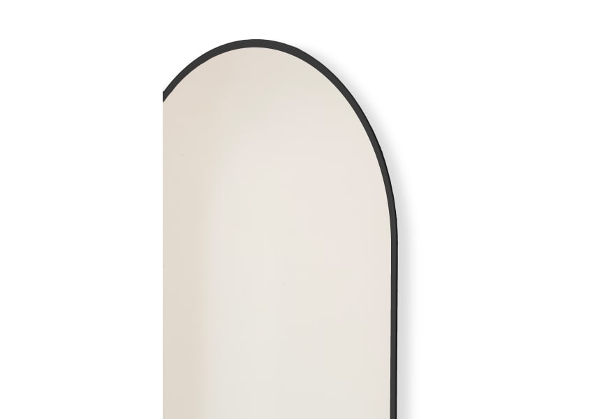 Miroir de salle de bains avec éclairage LED Portia Bruntec détail 8