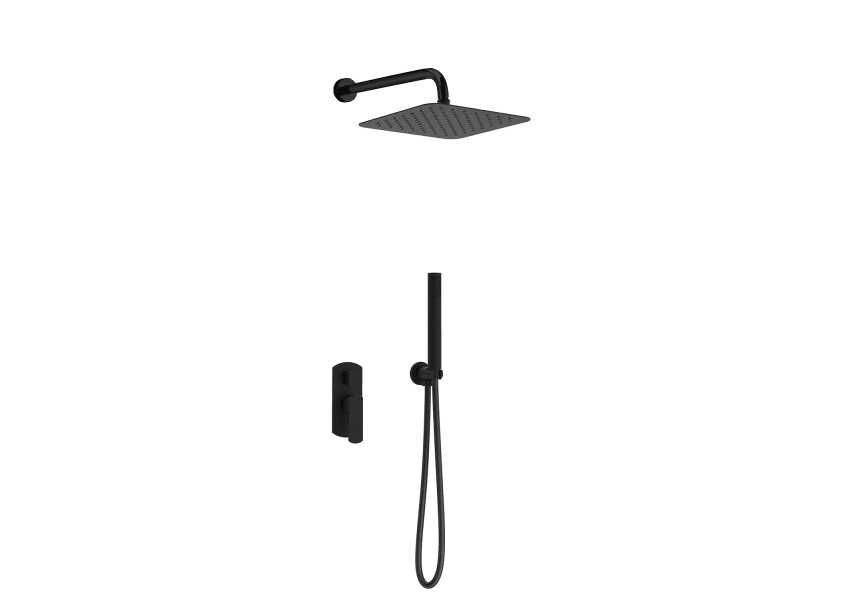Ensemble de douche à encastrer Apolo Lluvibath principal 1