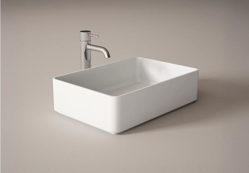 Vasque à poser Quadro Viso principal 1
