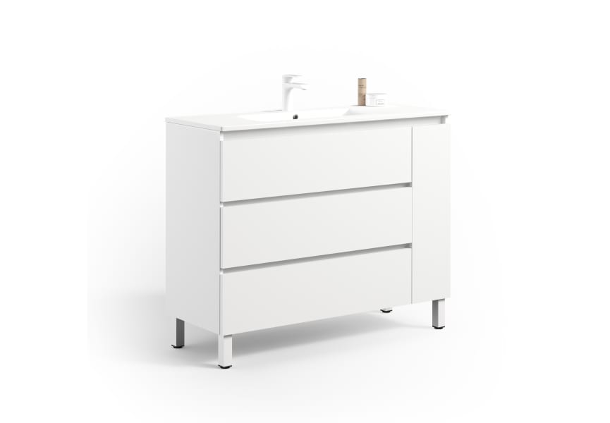 Ensemble de meubles de salle de bains Kloe Campoaras principal 1
