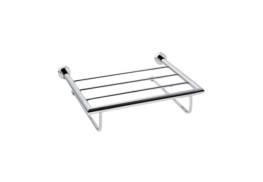 Porte-serviettes étagère Tau Mediterranea de baño principal 0
