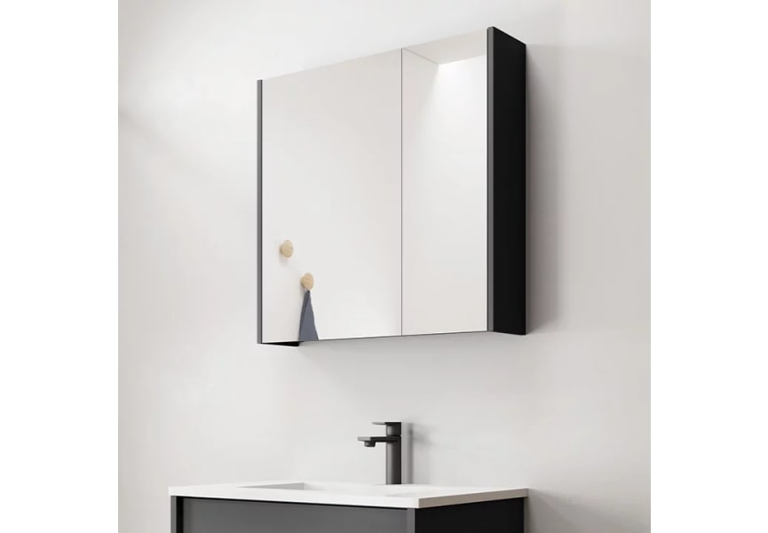 Armoire de toilette à miroir Miranda Visobath principal 2