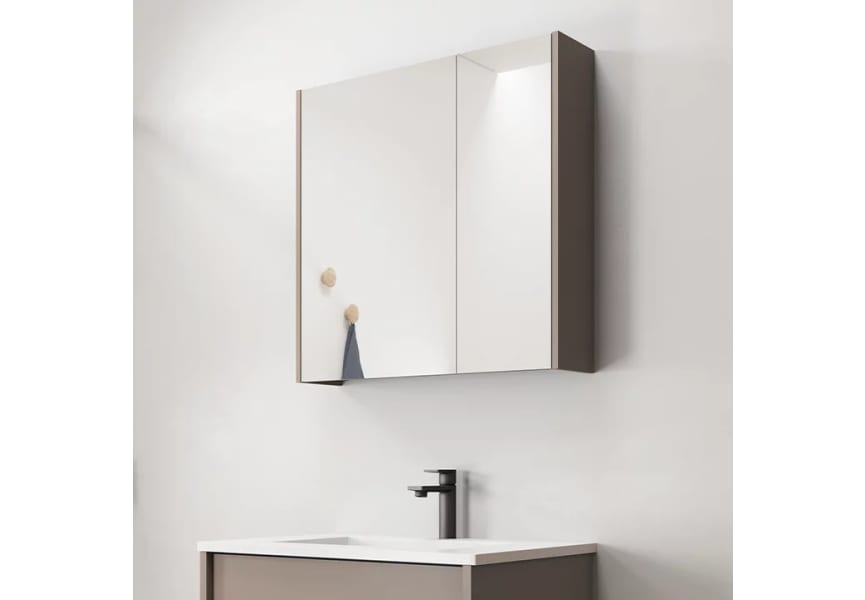 Armoire de toilette à miroir Miranda Visobath principal 3