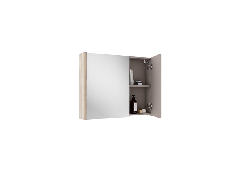 Armoire de toilette à miroir Miranda Visobath principal 8