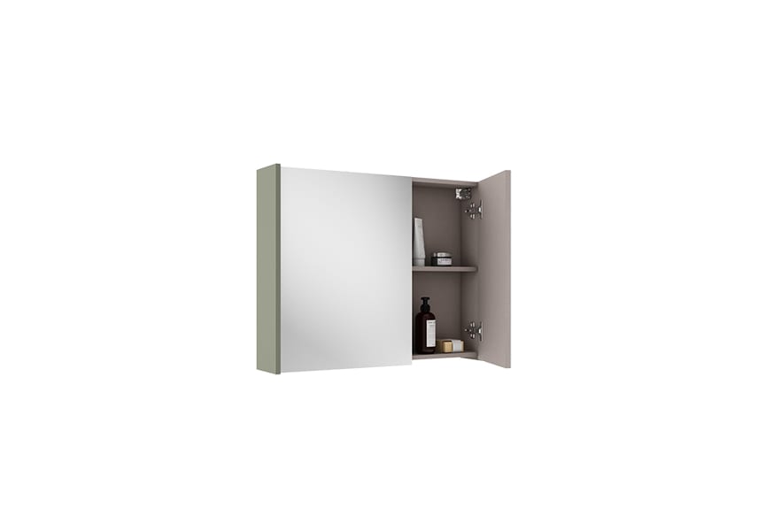 Armoire de toilette à miroir Miranda Visobath principal 3