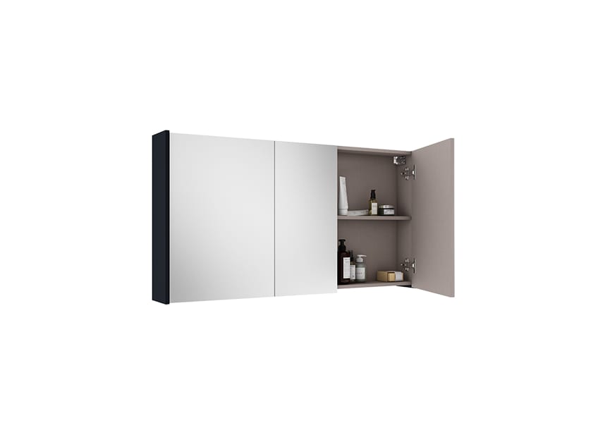 Armoire de toilette à miroir Miranda Visobath principal 7