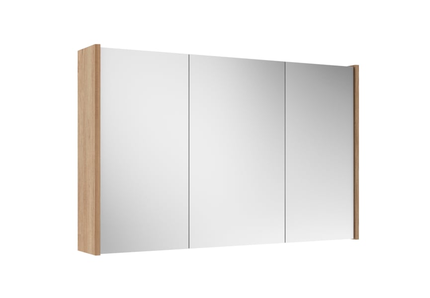 Armoire de toilette à miroir Miranda Visobath principal 12