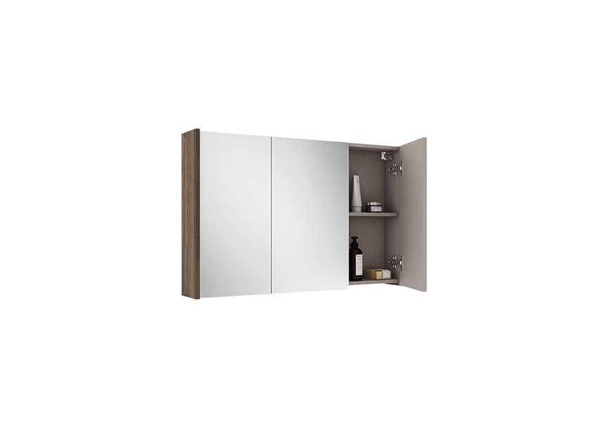 Armoire de toilette à miroir Miranda Visobath principal 10