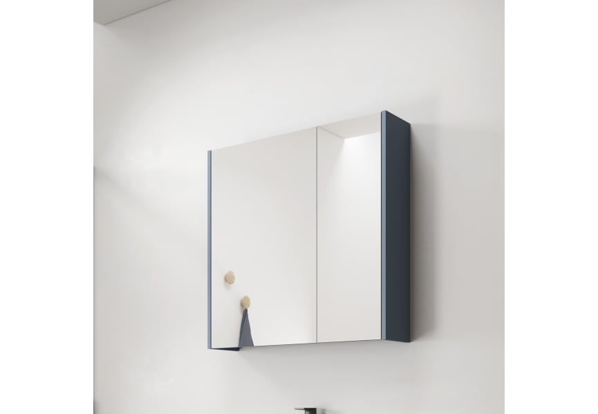 Armoire de toilette à miroir Miranda Visobath principal 1
