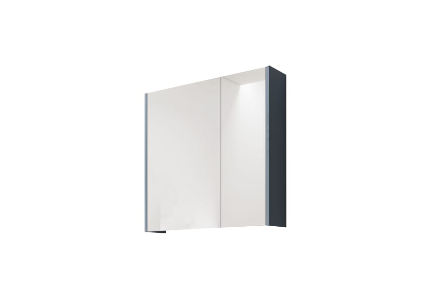 Armoire de toilette à miroir Miranda Visobath principal 0