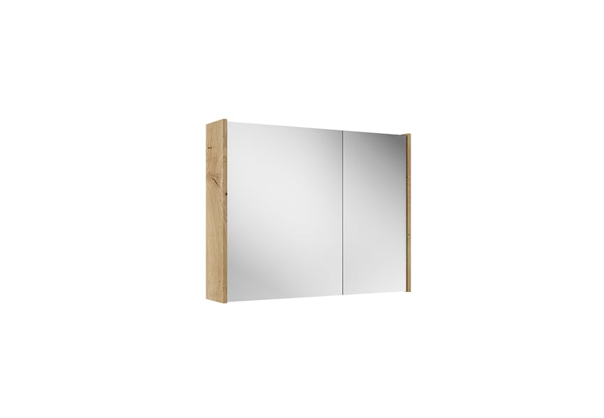 Armoire de toilette à miroir Miranda Visobath principal 9