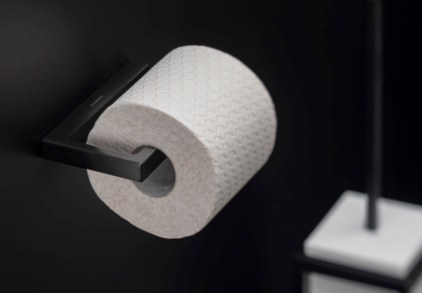 Porte-rouleau de toilette The Grid Cosmic environnement 4
