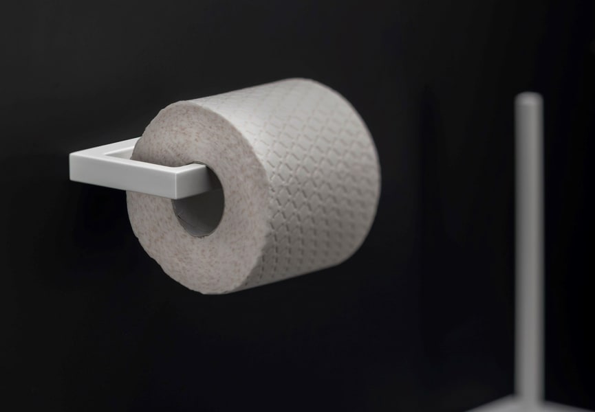 Porte-rouleau de toilette The Grid Cosmic environnement 7