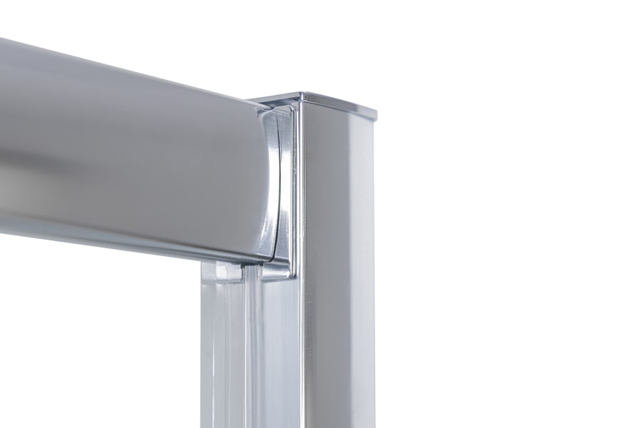 Paroi de douche sur mesure Amazonia Bruntec détail 6