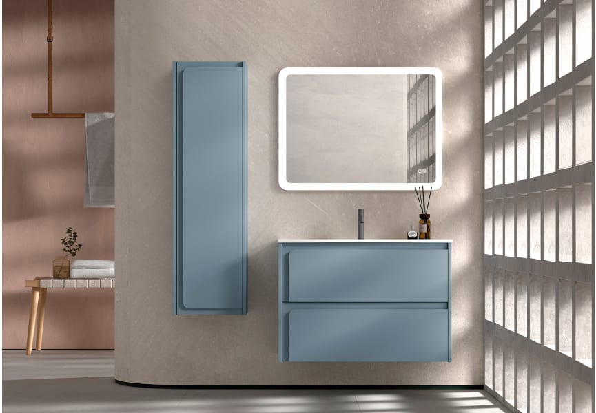 Meuble de salle de bains Índico Visobath principal 0