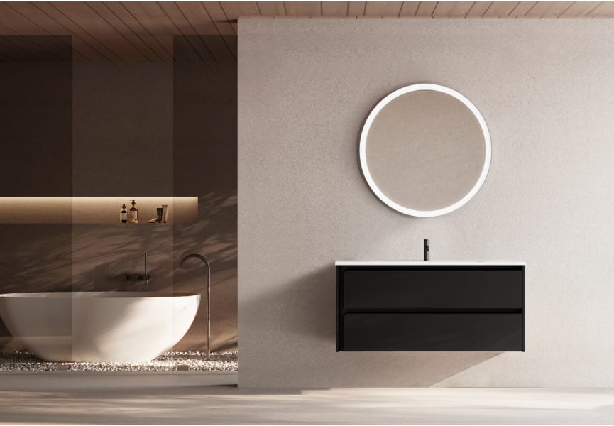 Meuble de salle de bains Índico Visobath principal 2