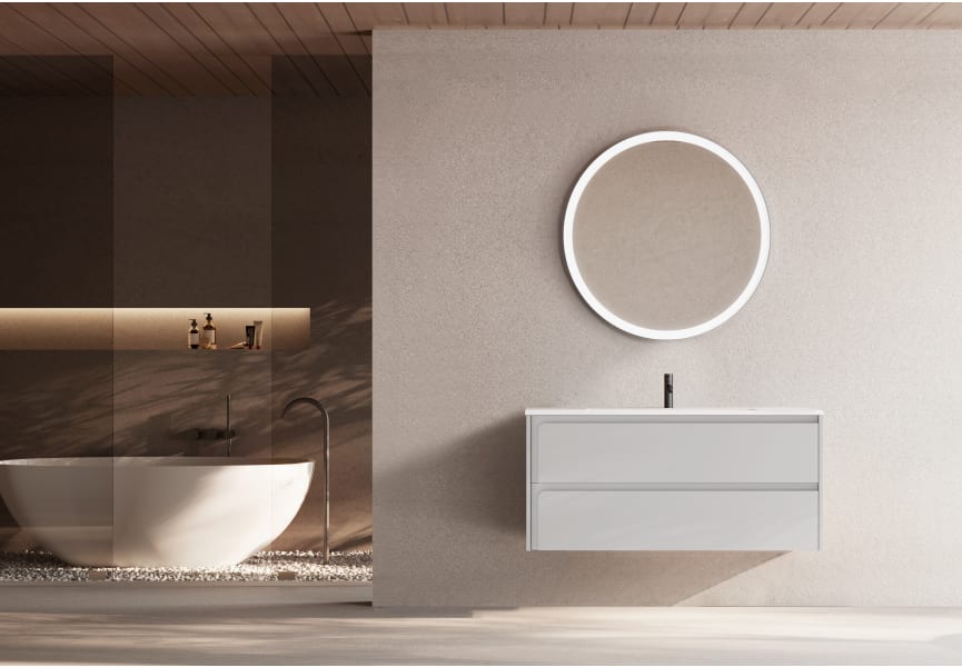 Meuble de salle de bains Índico Visobath principal 6