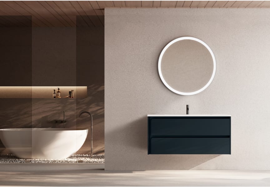 Meuble de salle de bains Índico Visobath principal 8