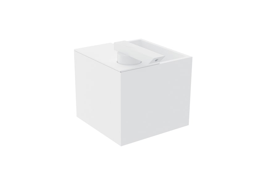 Le distributeur de savon et porte-brosse à dents The Grid Cosmic principal 0