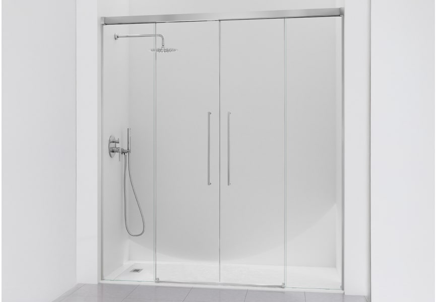 Paroi de douche Pavia (100) Kassandra principal 1
