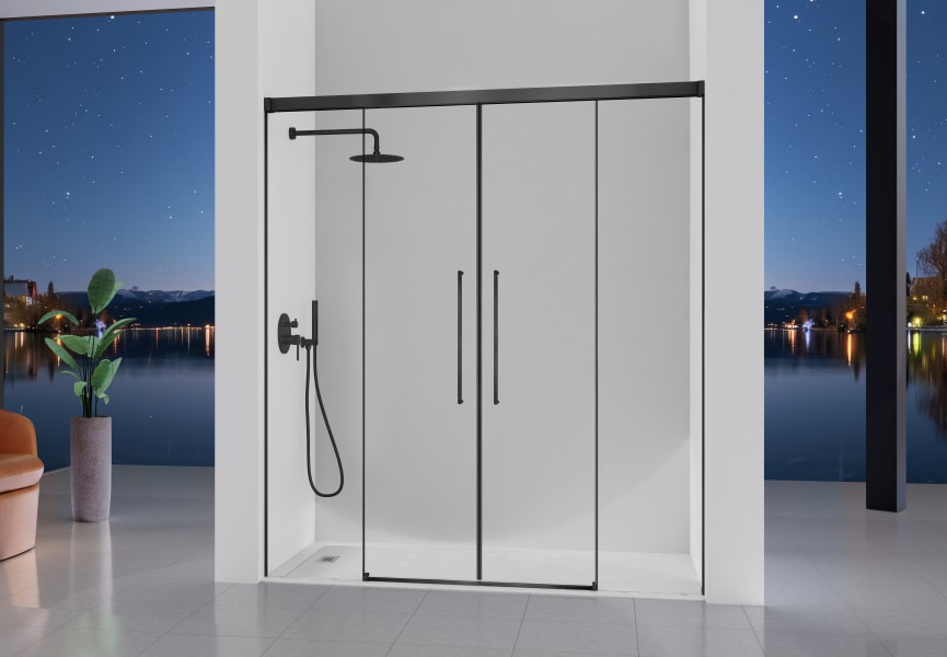 Paroi de douche Pavia (100) Kassandra principal 0