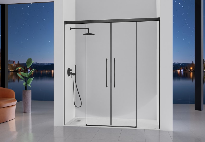 Paroi de douche Pavia (100) Kassandra principal 0
