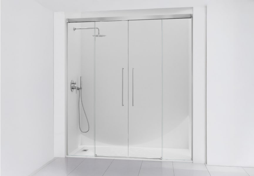 Paroi de douche Pavia (100) Kassandra principal 1