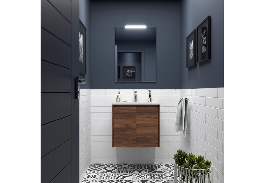 Ensemble de meubles de salle de bain Noja Salgar principal 8
