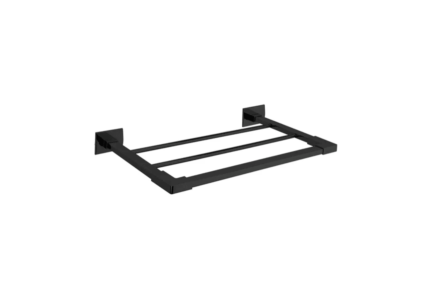 Porte-serviettes étagère Aries/Leo Mediterranea de baño détail 2