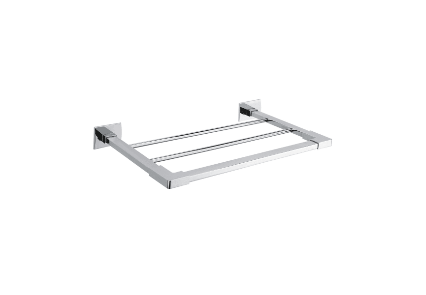 Porte-serviettes étagère Aries/Leo Mediterranea de baño détail 1