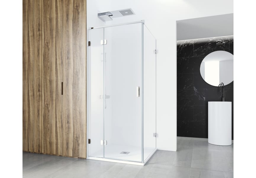 Paroi de douche Newglass (NG-216) Profiltek principal 1
