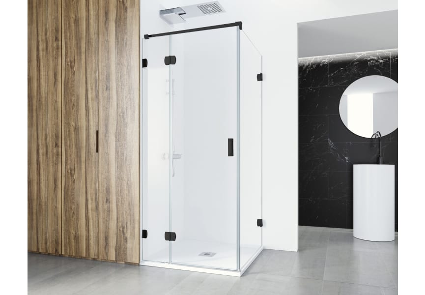Paroi de douche Newglass (NG-216) Profiltek principal 2