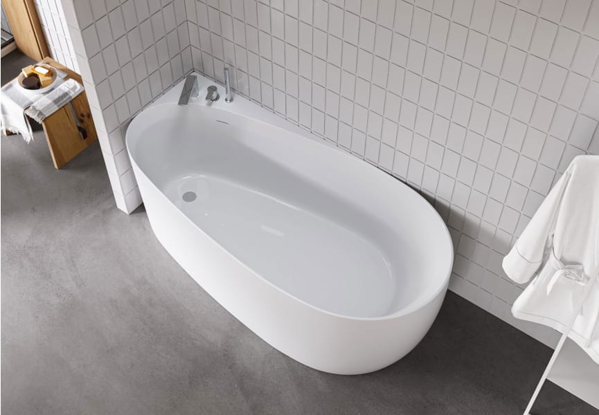 Baignoire hydromassage Altea de Hidronatur principal 0