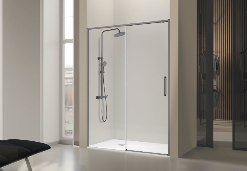 Paroi de douche Delta (DE102) Kassandra principal 5