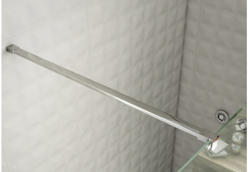 Paroi de douche Bruntec Austral détail 5