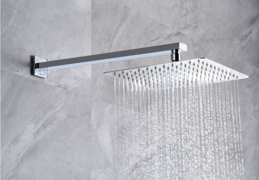 Imex Pisa set de douche encastré détail 4
