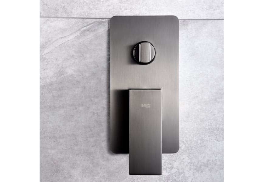 Imex Pisa set de douche encastré détail 5
