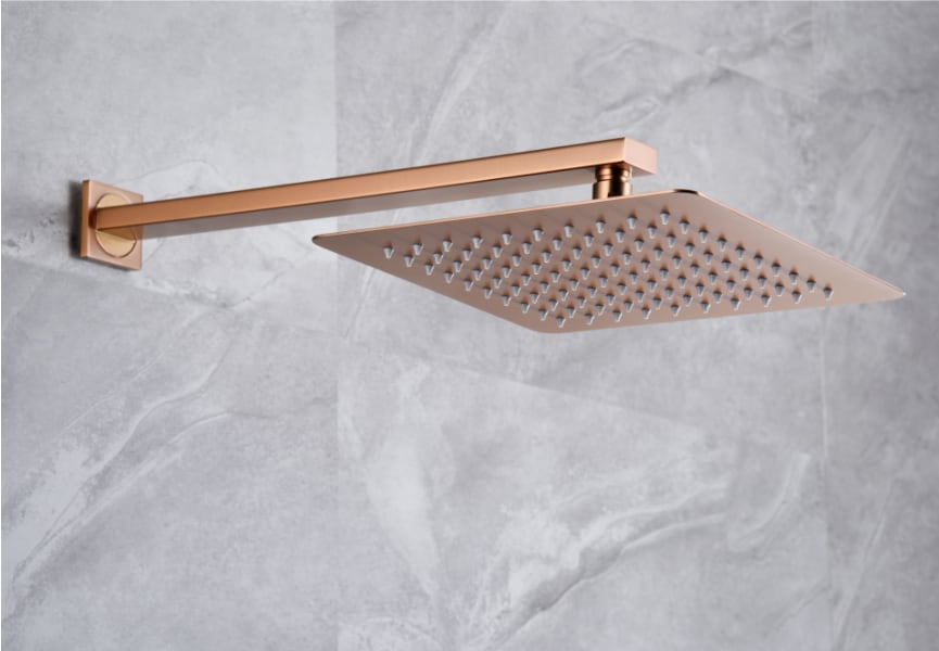 Imex Pisa set de douche encastré détail 8