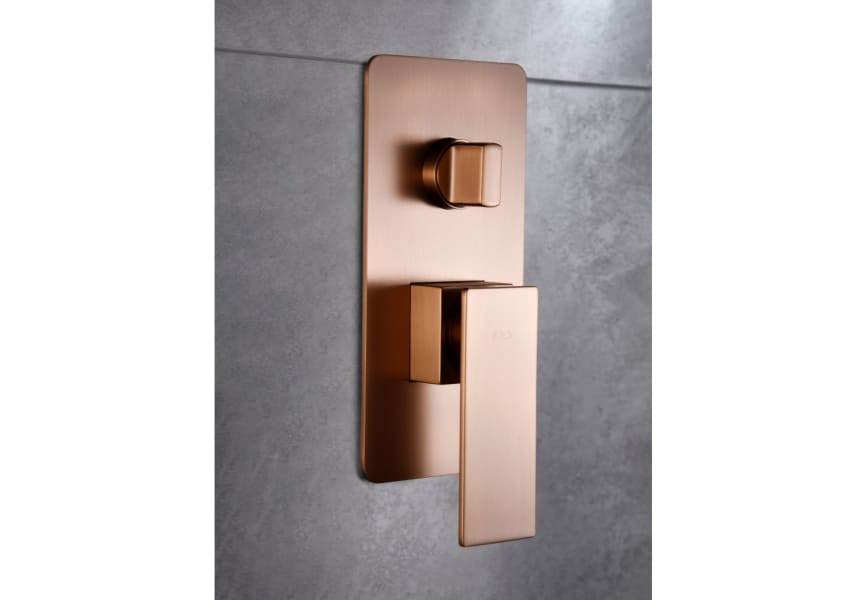 Imex Pisa set de douche encastré détail 7