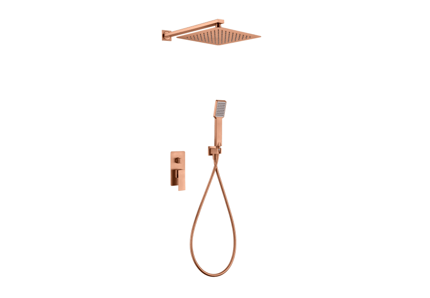 Imex Pisa set de douche encastré principal 2