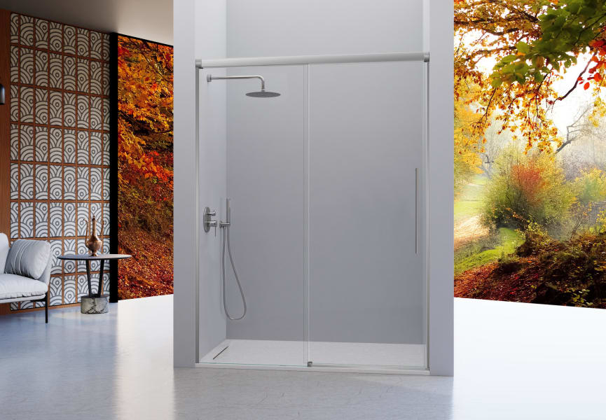 Paroi de douche Pavia 102 Kassandra principal 1