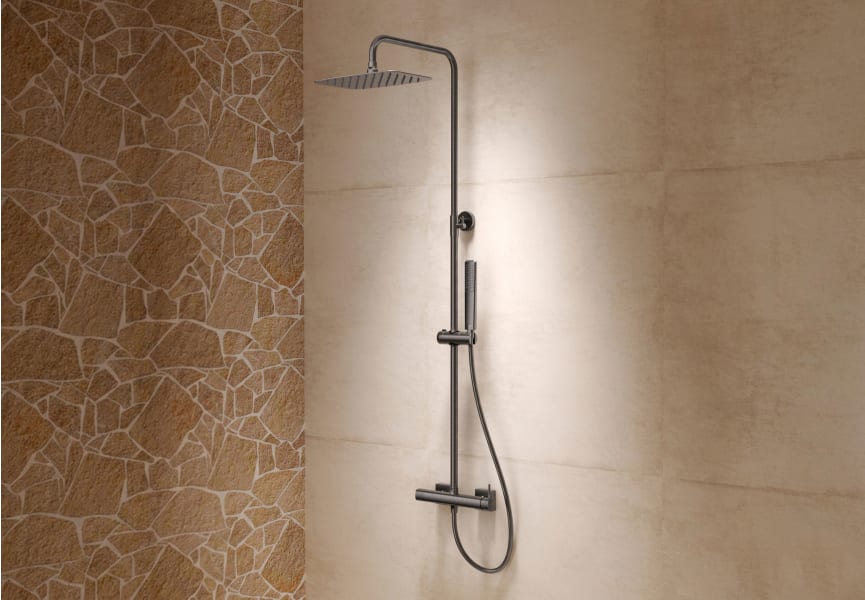 Firenze Imex set de douche détail 7