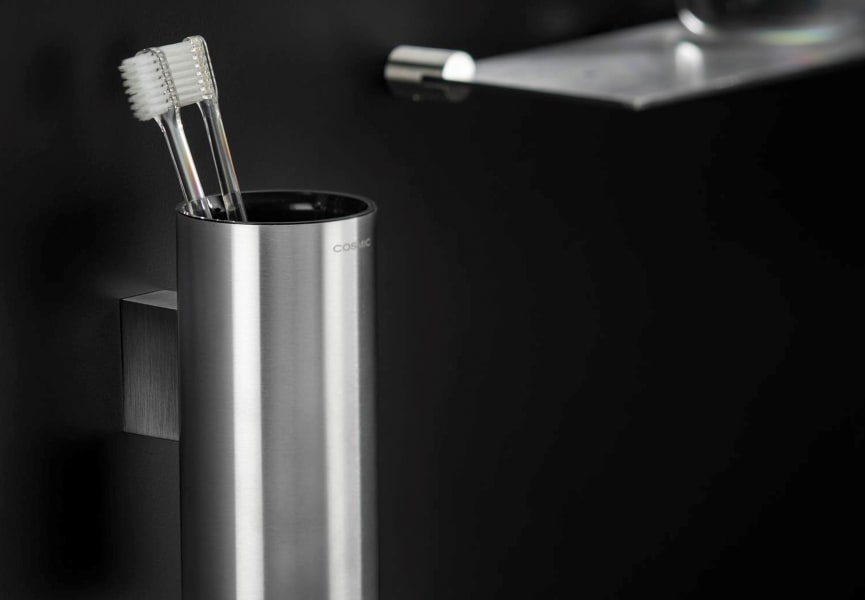 Porte-brosse de toilette Logic Cosmic environnement 6
