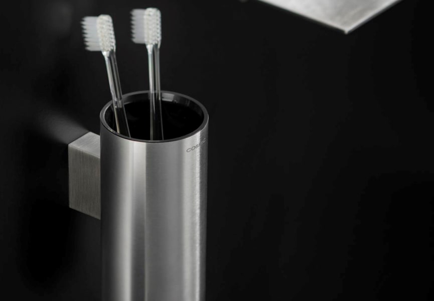 Porte-brosse de toilette Logic Cosmic environnement 3