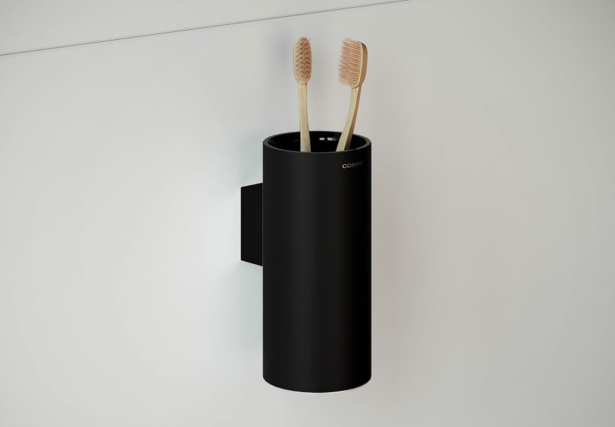 Porte-brosse de toilette Logic Cosmic environnement 4